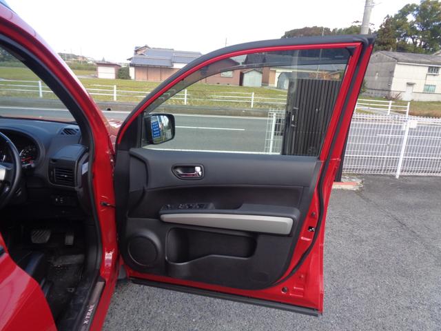 エクストレイル ２０Ｘｔ　エクストリーマーＸ　１年走行距離無制限保証付／パートタイム４ＷＤ／ナビ／ＴＶ／バックモニター／ＥＴＣ／シートヒーター／オートライト／フロントフォグライト／ルーフレールライト／スペアタイヤ／純正１８ＡＷ／スマートキー（38枚目）