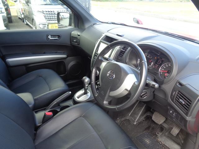 エクストレイル ２０Ｘｔ　エクストリーマーＸ　１年走行距離無制限保証付／パートタイム４ＷＤ／ナビ／ＴＶ／バックモニター／ＥＴＣ／シートヒーター／オートライト／フロントフォグライト／ルーフレールライト／スペアタイヤ／純正１８ＡＷ／スマートキー（39枚目）