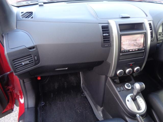 エクストレイル ２０Ｘｔ　エクストリーマーＸ　１年走行距離無制限保証付／パートタイム４ＷＤ／ナビ／ＴＶ／バックモニター／ＥＴＣ／シートヒーター／オートライト／フロントフォグライト／ルーフレールライト／スペアタイヤ／純正１８ＡＷ／スマートキー（51枚目）