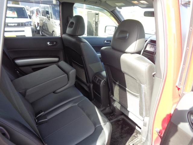 エクストレイル ２０Ｘｔ　エクストリーマーＸ　１年走行距離無制限保証付／パートタイム４ＷＤ／ナビ／ＴＶ／バックモニター／ＥＴＣ／シートヒーター／オートライト／フロントフォグライト／ルーフレールライト／スペアタイヤ／純正１８ＡＷ／スマートキー（57枚目）