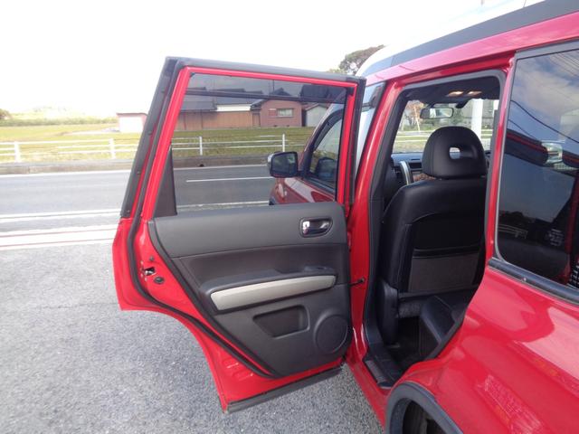 エクストレイル ２０Ｘｔ　エクストリーマーＸ　１年走行距離無制限保証付／パートタイム４ＷＤ／ナビ／ＴＶ／バックモニター／ＥＴＣ／シートヒーター／オートライト／フロントフォグライト／ルーフレールライト／スペアタイヤ／純正１８ＡＷ／スマートキー（62枚目）