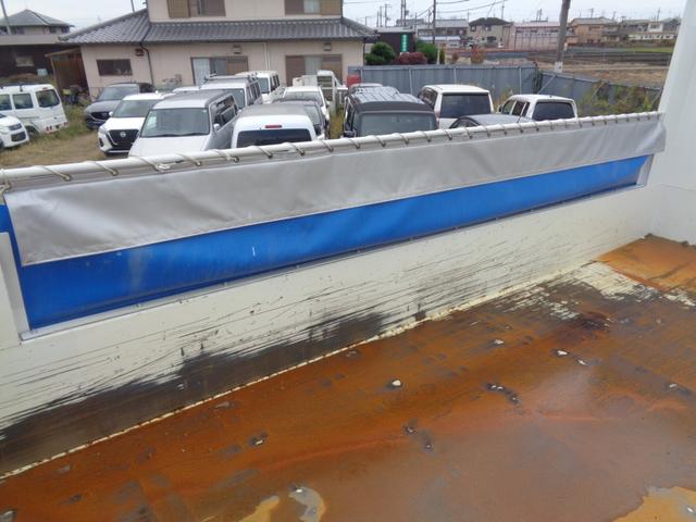 スーパーグレート ベースグレード　コボレーン付き／極東開発工業／７速ＭＴ／ＥＴＣ２．０／前方ドライブレコーダー／ラジオ／ＵＳＢポート／後方モニター／ステアリングスイッチ／プッシュスタート／アイドリングストップ／オートクルーズ（25枚目）