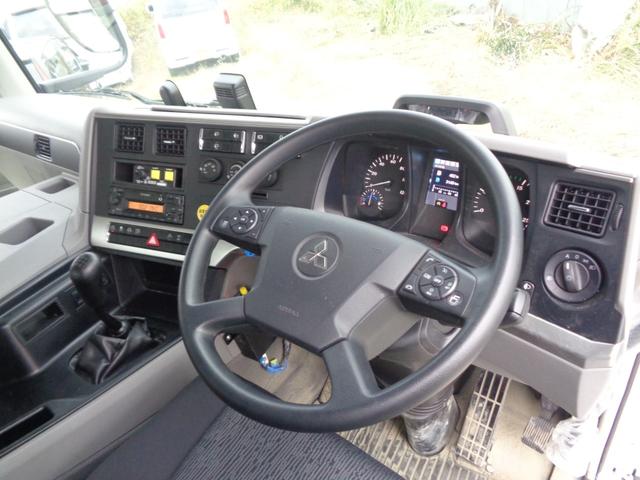 スーパーグレート ベースグレード　コボレーン付き／極東開発工業／７速ＭＴ／ＥＴＣ２．０／前方ドライブレコーダー／ラジオ／ＵＳＢポート／後方モニター／ステアリングスイッチ／プッシュスタート／アイドリングストップ／オートクルーズ（36枚目）