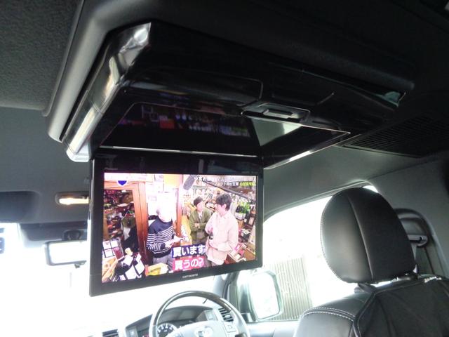 ハイエースバン スーパーＧＬ　ダークプライムＩＩ　ワンオーナー／ナビ／ＴＶ／全方位カメラ／前方ドライブレコーダー／デジタルインナーミラー／ＥＴＣ／両側パワースライドドア／オートライト／フロントフォグライト／オートハイビーム／ＡＣ１００Ｖ／スペアタイヤ（40枚目）