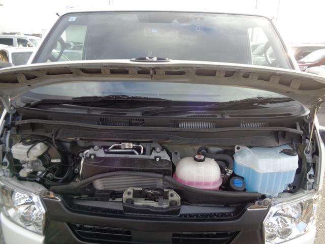 ハイエースバン スーパーＧＬ　ダークプライムＩＩ　ワンオーナー／ナビ／ＴＶ／全方位カメラ／前方ドライブレコーダー／デジタルインナーミラー／ＥＴＣ／両側パワースライドドア／オートライト／フロントフォグライト／オートハイビーム／ＡＣ１００Ｖ／スペアタイヤ（42枚目）