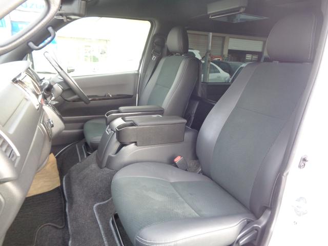 ハイエースバン スーパーＧＬ　ダークプライムＩＩ　ワンオーナー／ナビ／ＴＶ／全方位カメラ／前方ドライブレコーダー／デジタルインナーミラー／ＥＴＣ／両側パワースライドドア／オートライト／フロントフォグライト／オートハイビーム／ＡＣ１００Ｖ／スペアタイヤ（68枚目）