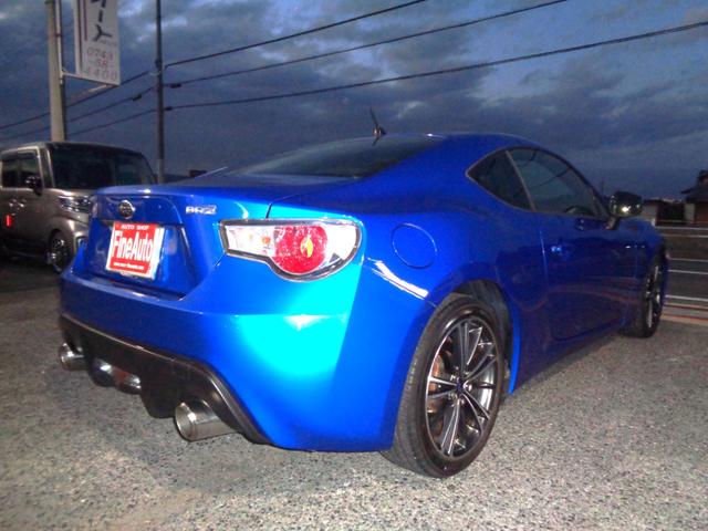 ＢＲＺ Ｓ　１年走行距離無制限保証付／ナビ／ＴＶ／Ｂｌｕｅｔｏｏｔｈ／フロントフォグライト／プッシュスタート／オートライト／６速オートマ／バックモニター／純正１７ＡＷ／ＵＳＢポート／ＦＭラジオ／ＡＭラジオ（8枚目）