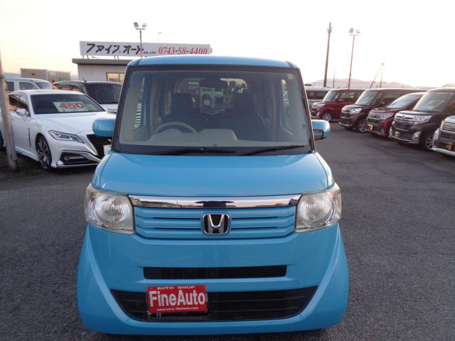 Ｎ－ＢＯＸ Ｇ　１年走行距離無制限保証付／プッシュスタート／ナビ／ＴＶ／Ｂｌｕｅｔｏｏｔｈ／キーレス／スマートキー／スペアキーあり／両側スライドドア／後席チップアップシート／パンク修理キット／車載工具（2枚目）