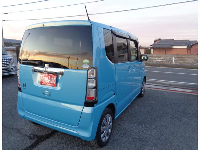 Ｎ－ＢＯＸ Ｇ　１年走行距離無制限保証付／プッシュスタート／ナビ／ＴＶ／Ｂｌｕｅｔｏｏｔｈ／キーレス／スマートキー／スペアキーあり／両側スライドドア／後席チップアップシート／パンク修理キット／車載工具（8枚目）