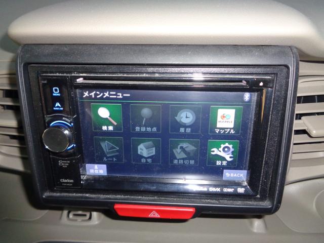 Ｎ－ＢＯＸ Ｇ　１年走行距離無制限保証付／プッシュスタート／ナビ／ＴＶ／Ｂｌｕｅｔｏｏｔｈ／キーレス／スマートキー／スペアキーあり／両側スライドドア／後席チップアップシート／パンク修理キット／車載工具（16枚目）