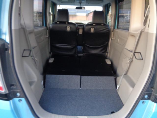 Ｎ－ＢＯＸ Ｇ　１年走行距離無制限保証付／プッシュスタート／ナビ／ＴＶ／Ｂｌｕｅｔｏｏｔｈ／キーレス／スマートキー／スペアキーあり／両側スライドドア／後席チップアップシート／パンク修理キット／車載工具（41枚目）