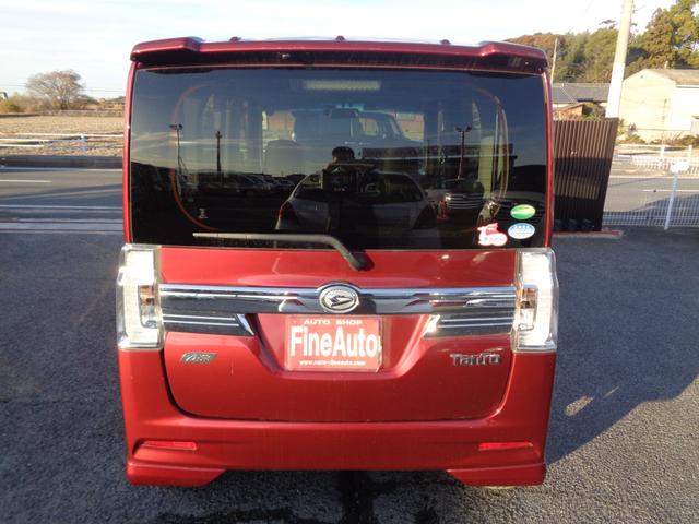 タント カスタムＸ　トップエディションＳＡ　１年走行距離無制限保証付／スマートアシスト／ナビ／ＴＶ／Ｂｌｕｅｔｏｏｔｈ／バックモニター／前方ドライブレコーダー／ＥＴＣ／純正１４ＡＷ／フロントフォグ／オートライト／プッシュスタート／片側パワスラ（7枚目）