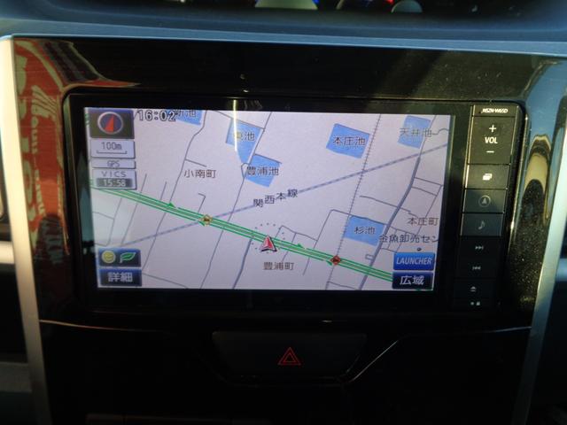 タント カスタムＸ　トップエディションＳＡ　１年走行距離無制限保証付／スマートアシスト／ナビ／ＴＶ／Ｂｌｕｅｔｏｏｔｈ／バックモニター／前方ドライブレコーダー／ＥＴＣ／純正１４ＡＷ／フロントフォグ／オートライト／プッシュスタート／片側パワスラ（19枚目）