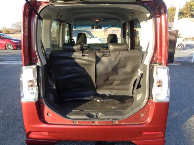 タント カスタムＸ　トップエディションＳＡ　１年走行距離無制限保証付／スマートアシスト／ナビ／ＴＶ／Ｂｌｕｅｔｏｏｔｈ／バックモニター／前方ドライブレコーダー／ＥＴＣ／純正１４ＡＷ／フロントフォグ／オートライト／プッシュスタート／片側パワスラ（59枚目）