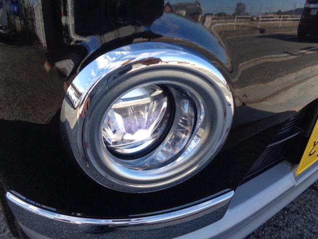 ムーヴキャンバス ＧブラックインテリアＶＳ　ＳＡＩＩＩ　１年走行距離無制限保証付／両側パワースライドドア／ナビ／ＴＶ／全方位カメラ／ナビ連動前方ドライブレコーダー／ＥＴＣ／オートライト／オートハイビーム／フロントフォグライト／運転席シートヒーター（35枚目）