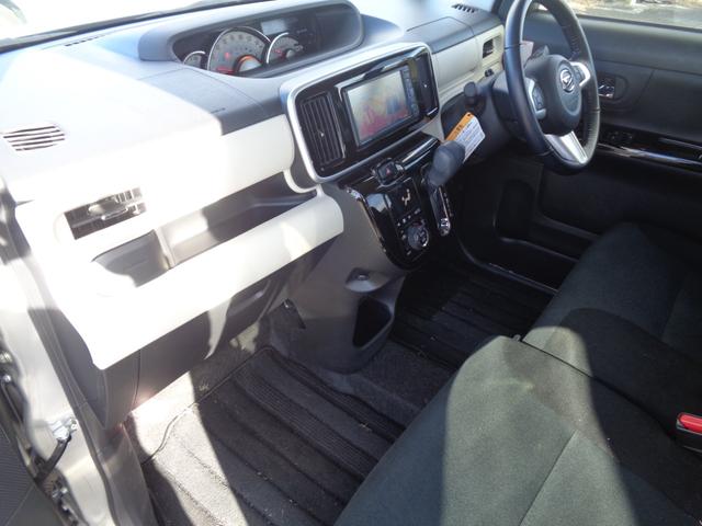 ムーヴキャンバス ＧブラックインテリアＶＳ　ＳＡＩＩＩ　１年走行距離無制限保証付／両側パワースライドドア／ナビ／ＴＶ／全方位カメラ／ナビ連動前方ドライブレコーダー／ＥＴＣ／オートライト／オートハイビーム／フロントフォグライト／運転席シートヒーター（49枚目）