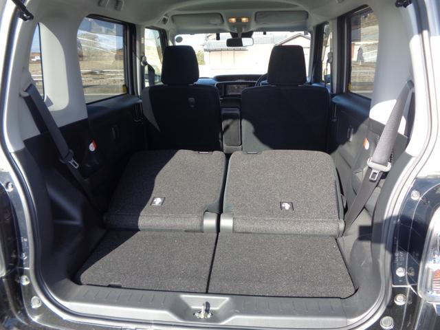 ムーヴキャンバス ＧブラックインテリアＶＳ　ＳＡＩＩＩ　１年走行距離無制限保証付／両側パワースライドドア／ナビ／ＴＶ／全方位カメラ／ナビ連動前方ドライブレコーダー／ＥＴＣ／オートライト／オートハイビーム／フロントフォグライト／運転席シートヒーター（62枚目）