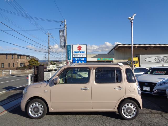 ミラココア ココアプラスＸスマートセレクションＳＮ　１年走行距離無制限保証付／フロントフォグライト／ルーフレール／アイドリングストップ／スマートキー・スペアキーあり／ＥＴＣ／オートエアコン／車載工具／パンク修理キット／パワーウィンドウ（5枚目）