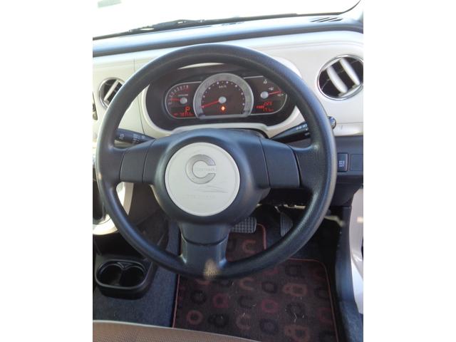 ミラココア ココアプラスＸスマートセレクションＳＮ　１年走行距離無制限保証付／フロントフォグライト／ルーフレール／アイドリングストップ／スマートキー・スペアキーあり／ＥＴＣ／オートエアコン／車載工具／パンク修理キット／パワーウィンドウ（23枚目）