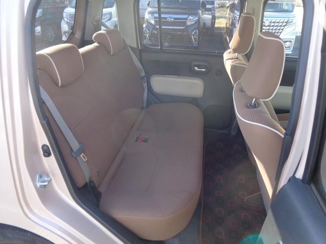 ミラココア ココアプラスＸスマートセレクションＳＮ　１年走行距離無制限保証付／フロントフォグライト／ルーフレール／アイドリングストップ／スマートキー・スペアキーあり／ＥＴＣ／オートエアコン／車載工具／パンク修理キット／パワーウィンドウ（37枚目）