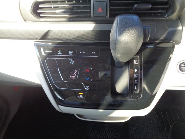 ルークス Ｘ　１年走行距離無制限保証付／アラウンドビューモニター／ナビ／ＴＶ／ステアリングスイッチ／オートライト／アイドリングストップ／片側パワースライドドア／プッシュスタート／後席ロールサンシェード（18枚目）