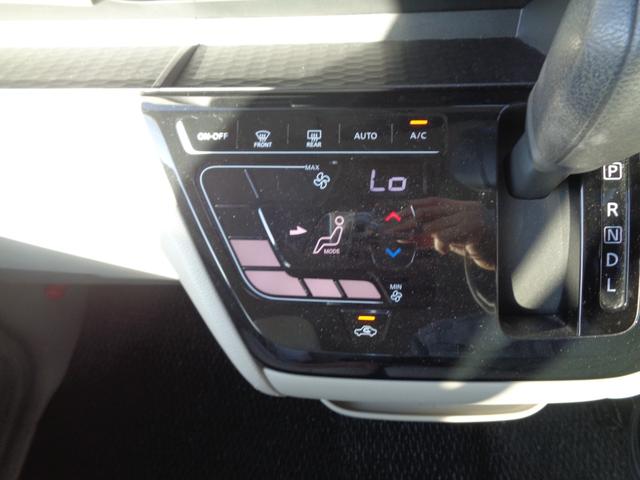 ルークス Ｘ　１年走行距離無制限保証付／アラウンドビューモニター／ナビ／ＴＶ／ステアリングスイッチ／オートライト／アイドリングストップ／片側パワースライドドア／プッシュスタート／後席ロールサンシェード（19枚目）