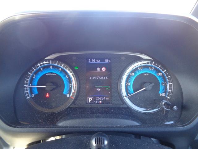 ルークス Ｘ　１年走行距離無制限保証付／アラウンドビューモニター／ナビ／ＴＶ／ステアリングスイッチ／オートライト／アイドリングストップ／片側パワースライドドア／プッシュスタート／後席ロールサンシェード（38枚目）