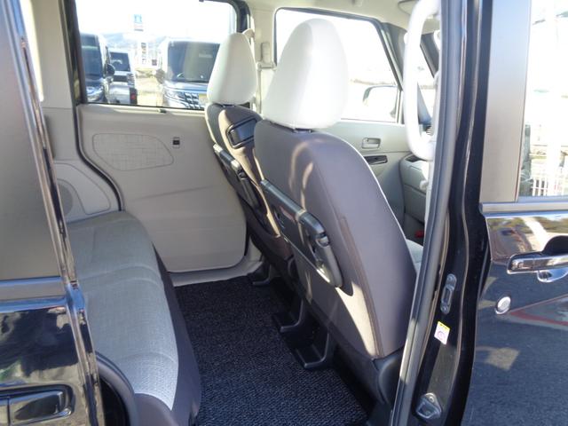 ルークス Ｘ　１年走行距離無制限保証付／アラウンドビューモニター／ナビ／ＴＶ／ステアリングスイッチ／オートライト／アイドリングストップ／片側パワースライドドア／プッシュスタート／後席ロールサンシェード（52枚目）