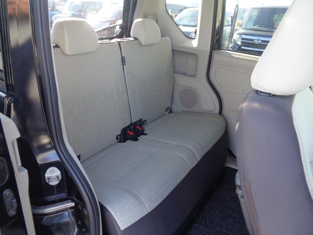 ルークス Ｘ　１年走行距離無制限保証付／アラウンドビューモニター／ナビ／ＴＶ／ステアリングスイッチ／オートライト／アイドリングストップ／片側パワースライドドア／プッシュスタート／後席ロールサンシェード（53枚目）