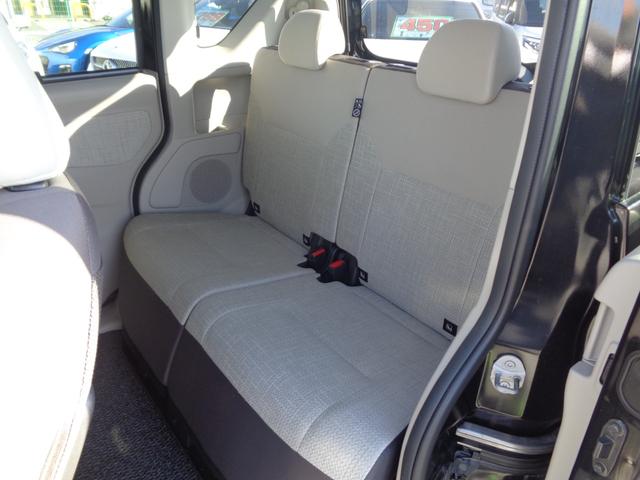 ルークス Ｘ　１年走行距離無制限保証付／アラウンドビューモニター／ナビ／ＴＶ／ステアリングスイッチ／オートライト／アイドリングストップ／片側パワースライドドア／プッシュスタート／後席ロールサンシェード（58枚目）