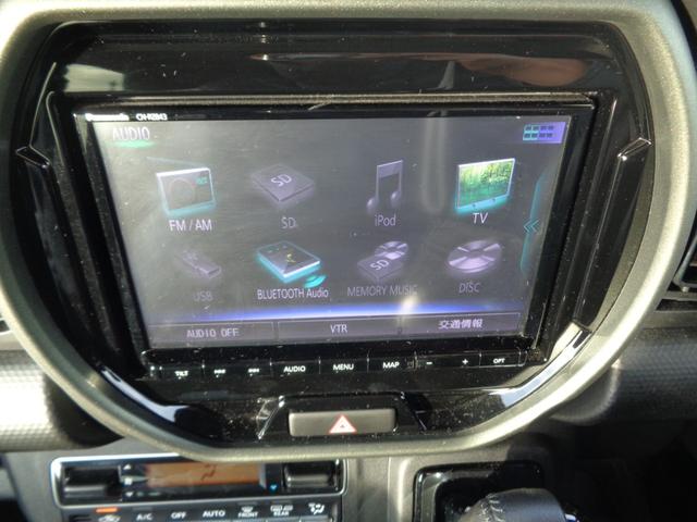 ハスラー タフワイルドターボ　ワンオーナー／デュアルカメラブレーキサポート／パドルシフト／オートライト／フロントフォグライト／前席シートヒーター／ＵＳＢポート／ドライブレコーダー前方／ＥＴＣ／ナビ／ＴＶ／バックモニター／１５ＡＷ（28枚目）