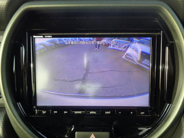 ハスラー タフワイルドターボ　ワンオーナー／デュアルカメラブレーキサポート／パドルシフト／オートライト／フロントフォグライト／前席シートヒーター／ＵＳＢポート／ドライブレコーダー前方／ＥＴＣ／ナビ／ＴＶ／バックモニター／１５ＡＷ（30枚目）