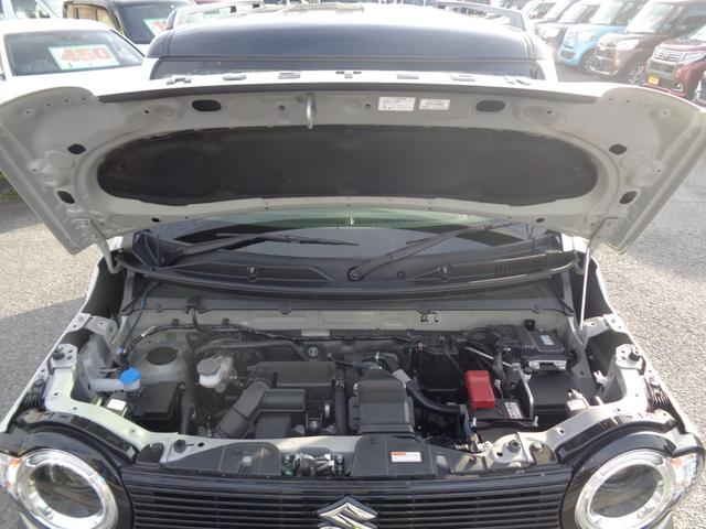 ハスラー タフワイルドターボ　ワンオーナー／デュアルカメラブレーキサポート／パドルシフト／オートライト／フロントフォグライト／前席シートヒーター／ＵＳＢポート／ドライブレコーダー前方／ＥＴＣ／ナビ／ＴＶ／バックモニター／１５ＡＷ（35枚目）