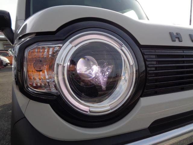 ハスラー タフワイルドターボ　ワンオーナー／デュアルカメラブレーキサポート／パドルシフト／オートライト／フロントフォグライト／前席シートヒーター／ＵＳＢポート／ドライブレコーダー前方／ＥＴＣ／ナビ／ＴＶ／バックモニター／１５ＡＷ（36枚目）