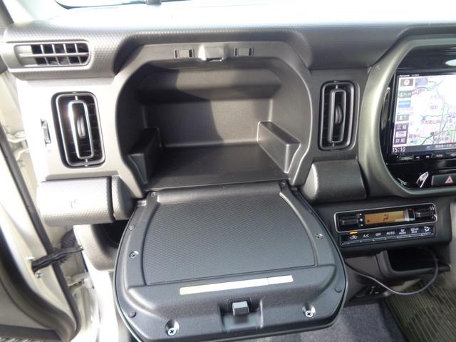 ハスラー タフワイルドターボ　ワンオーナー／デュアルカメラブレーキサポート／パドルシフト／オートライト／フロントフォグライト／前席シートヒーター／ＵＳＢポート／ドライブレコーダー前方／ＥＴＣ／ナビ／ＴＶ／バックモニター／１５ＡＷ（54枚目）