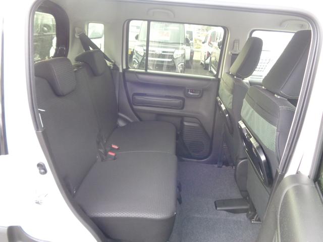 ハスラー タフワイルドターボ　ワンオーナー／デュアルカメラブレーキサポート／パドルシフト／オートライト／フロントフォグライト／前席シートヒーター／ＵＳＢポート／ドライブレコーダー前方／ＥＴＣ／ナビ／ＴＶ／バックモニター／１５ＡＷ（62枚目）