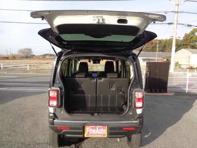 ハスラー タフワイルドターボ　ワンオーナー／デュアルカメラブレーキサポート／パドルシフト／オートライト／フロントフォグライト／前席シートヒーター／ＵＳＢポート／ドライブレコーダー前方／ＥＴＣ／ナビ／ＴＶ／バックモニター／１５ＡＷ（68枚目）