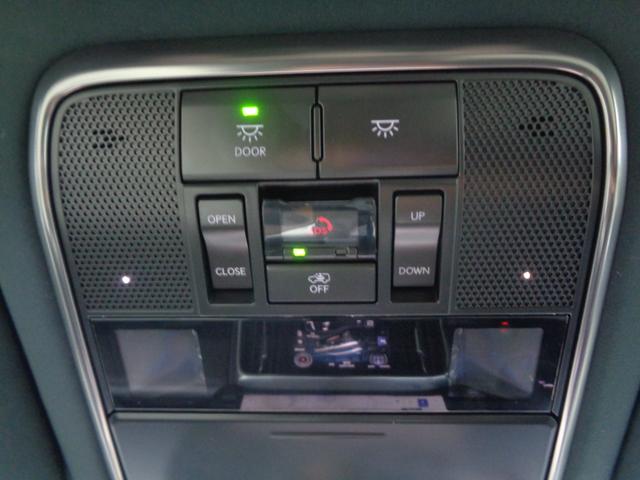 ＬＸ ＬＸ６００　ワンオーナー／外品マフラー／純正２２ＡＷ／サンルーフ／デジタルインナーミラー／全方位カメラ／前後ドライブレコーダー／ＡＣ１００Ｖ／クールボックス／電動格納３列目シート／ＥＴＣ２．０／マークレビンソン（42枚目）