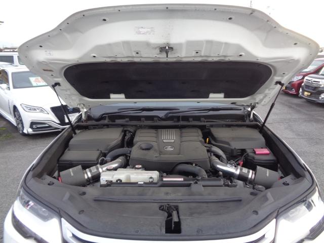 ＬＸ ＬＸ６００　ワンオーナー／外品マフラー／純正２２ＡＷ／サンルーフ／デジタルインナーミラー／全方位カメラ／前後ドライブレコーダー／ＡＣ１００Ｖ／クールボックス／電動格納３列目シート／ＥＴＣ２．０／マークレビンソン（52枚目）