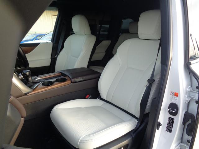 ＬＸ ＬＸ６００　ワンオーナー／外品マフラー／純正２２ＡＷ／サンルーフ／デジタルインナーミラー／全方位カメラ／前後ドライブレコーダー／ＡＣ１００Ｖ／クールボックス／電動格納３列目シート／ＥＴＣ２．０／マークレビンソン（65枚目）