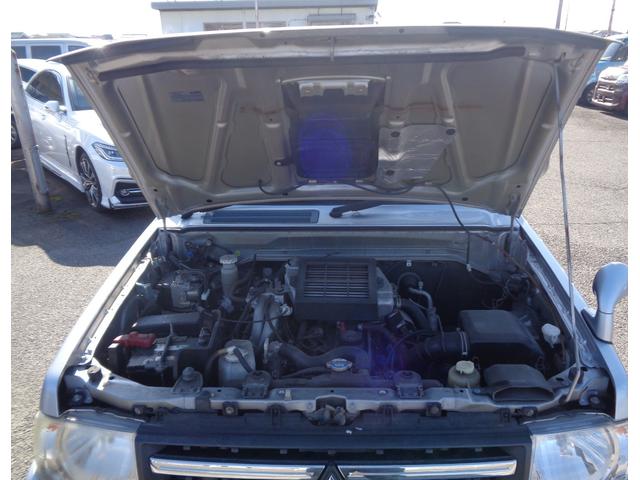 パジェロミニ エクシード　１年走行距離無制限保証付／パートタイム４ＷＤ／外品ナビ／ＣＤ／ＴＶ／ＦＭ・ＡＭラジオ／ＥＴＣ／フロントフォグライト／背面タイヤ／純正１５ＡＷ／フェンダーミラー／ルーフレール／ヘッドライトレベライザー（31枚目）