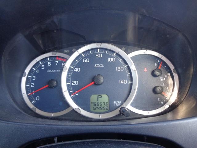 パジェロミニ エクシード　１年走行距離無制限保証付／パートタイム４ＷＤ／外品ナビ／ＣＤ／ＴＶ／ＦＭ・ＡＭラジオ／ＥＴＣ／フロントフォグライト／背面タイヤ／純正１５ＡＷ／フェンダーミラー／ルーフレール／ヘッドライトレベライザー（38枚目）