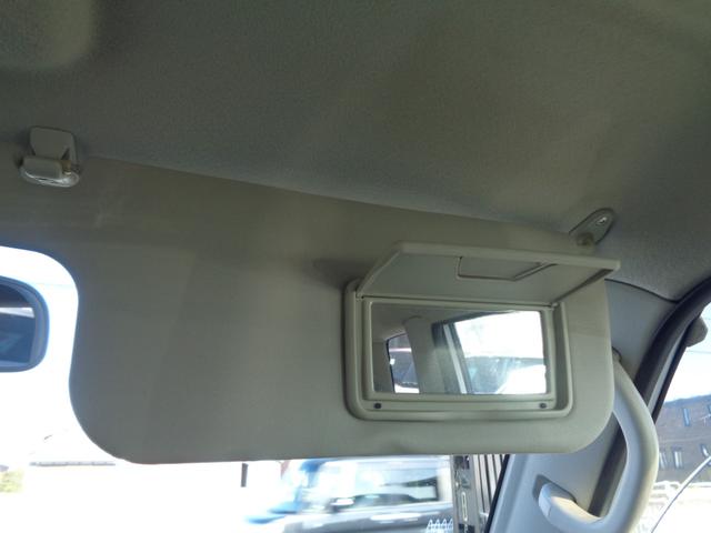 パジェロミニ エクシード　１年走行距離無制限保証付／パートタイム４ＷＤ／外品ナビ／ＣＤ／ＴＶ／ＦＭ・ＡＭラジオ／ＥＴＣ／フロントフォグライト／背面タイヤ／純正１５ＡＷ／フェンダーミラー／ルーフレール／ヘッドライトレベライザー（42枚目）