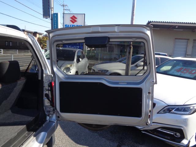 パジェロミニ エクシード　１年走行距離無制限保証付／パートタイム４ＷＤ／外品ナビ／ＣＤ／ＴＶ／ＦＭ・ＡＭラジオ／ＥＴＣ／フロントフォグライト／背面タイヤ／純正１５ＡＷ／フェンダーミラー／ルーフレール／ヘッドライトレベライザー（53枚目）