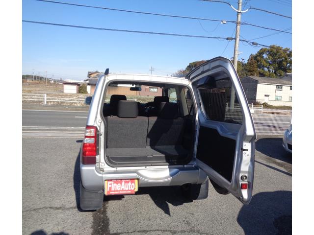 パジェロミニ エクシード　１年走行距離無制限保証付／パートタイム４ＷＤ／外品ナビ／ＣＤ／ＴＶ／ＦＭ・ＡＭラジオ／ＥＴＣ／フロントフォグライト／背面タイヤ／純正１５ＡＷ／フェンダーミラー／ルーフレール／ヘッドライトレベライザー（54枚目）