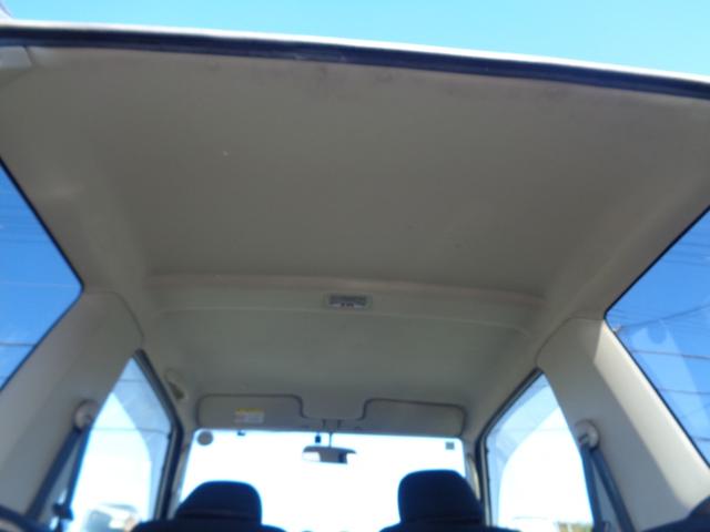 パジェロミニ エクシード　１年走行距離無制限保証付／パートタイム４ＷＤ／外品ナビ／ＣＤ／ＴＶ／ＦＭ・ＡＭラジオ／ＥＴＣ／フロントフォグライト／背面タイヤ／純正１５ＡＷ／フェンダーミラー／ルーフレール／ヘッドライトレベライザー（58枚目）