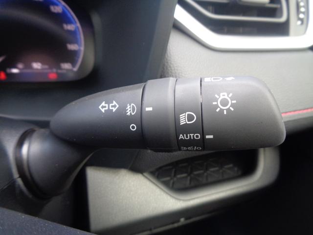 �I�[�g���C�g�^�t�����g�t�H�O���C�g