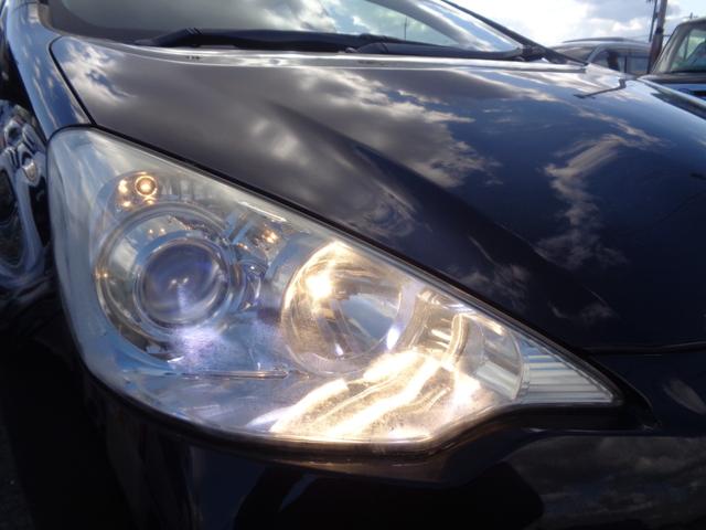 アクア Ｇ　１年走行距離無制限保証付／ワンオーナー／ナビ／ＴＶ／バックモニター／ＥＴＣ／オートライト／前方ドライブレコーダ－／ステアリングスイッチ／プッシュスタート／ＣＤ／ＤＶＤ／ＦＭラジオ／ＡＭラジオ（31枚目）