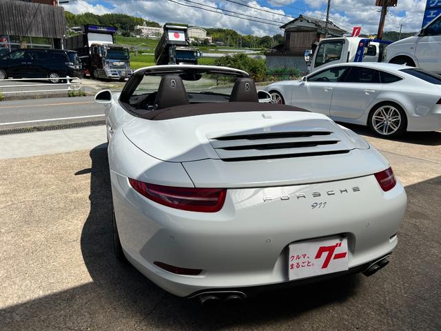 ９１１カレラ　カブリオレ(17枚目)