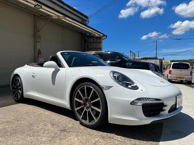 ９１１カレラ　カブリオレ(18枚目)